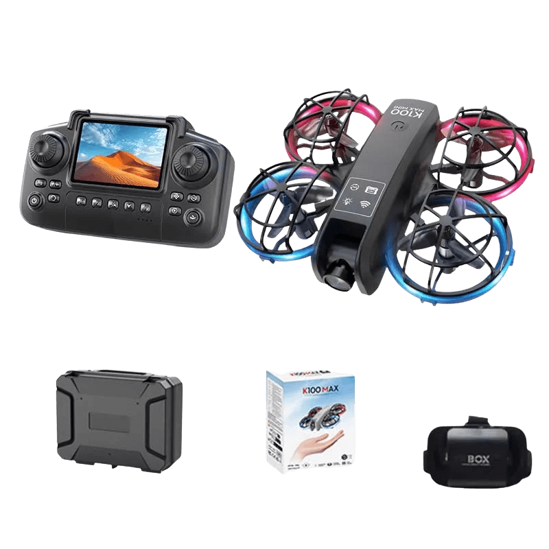 K100 MAX Mini Drone 8K HD - TKINGS