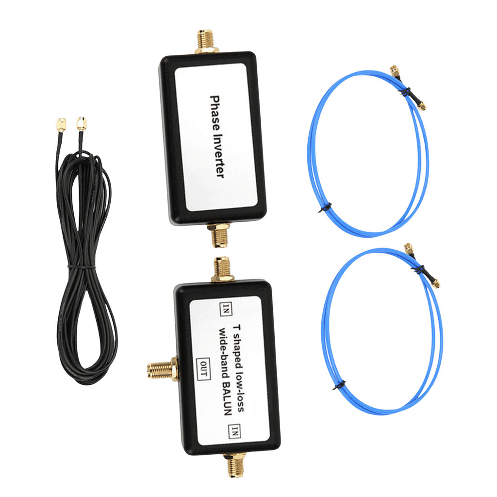 Magnetic Antenna Kit HF Portable - TKINGS