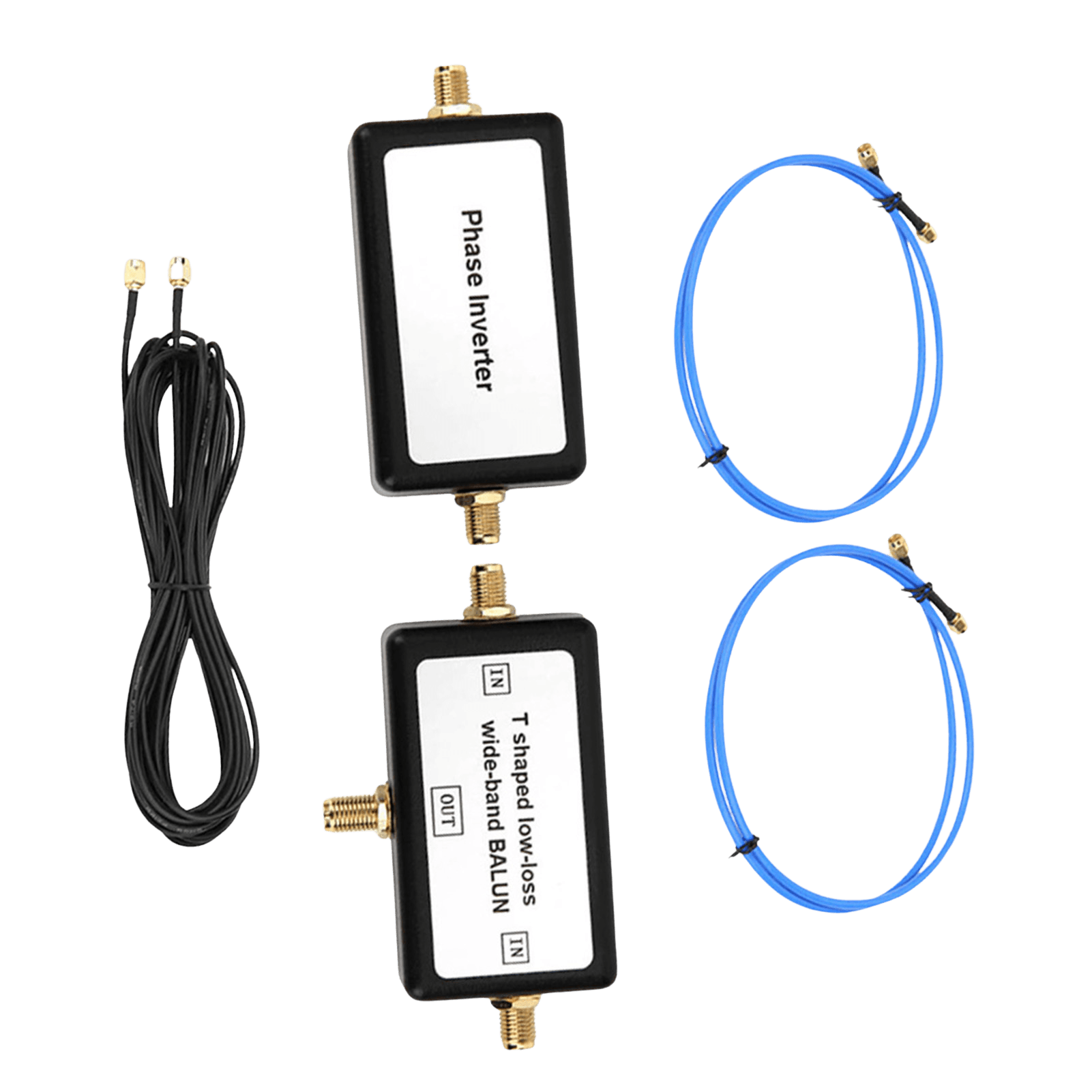 Magnetic Antenna Kit HF Portable - TKINGS