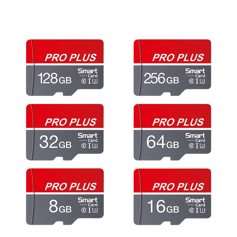 MICROSD Pro Plus Memory Card/TF Cards - TKINGS