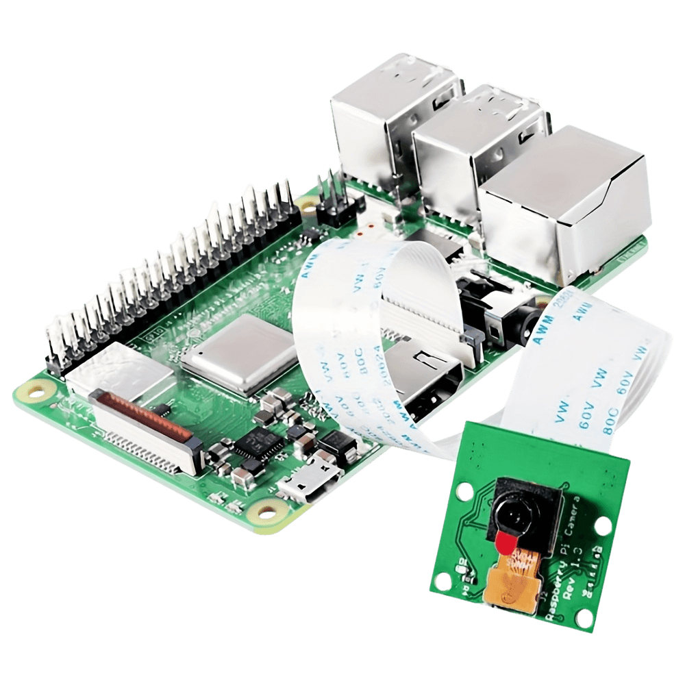 Raspberry Pi Mini Camera Module - 5MP 1080P OV5647 - TKINGS