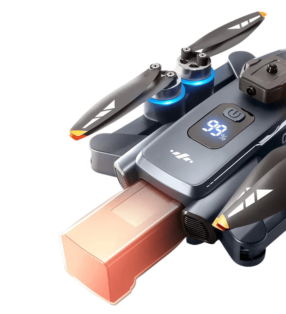 XT808GPS Drone 8K Professional HD - TKINGS