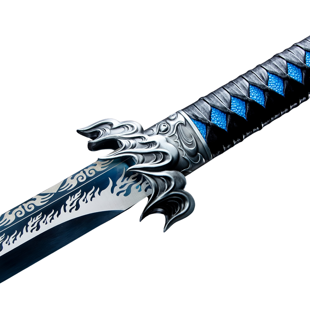 [ Samurai Soul ] Made Of High-quality Stainless Steel And Finely Polished