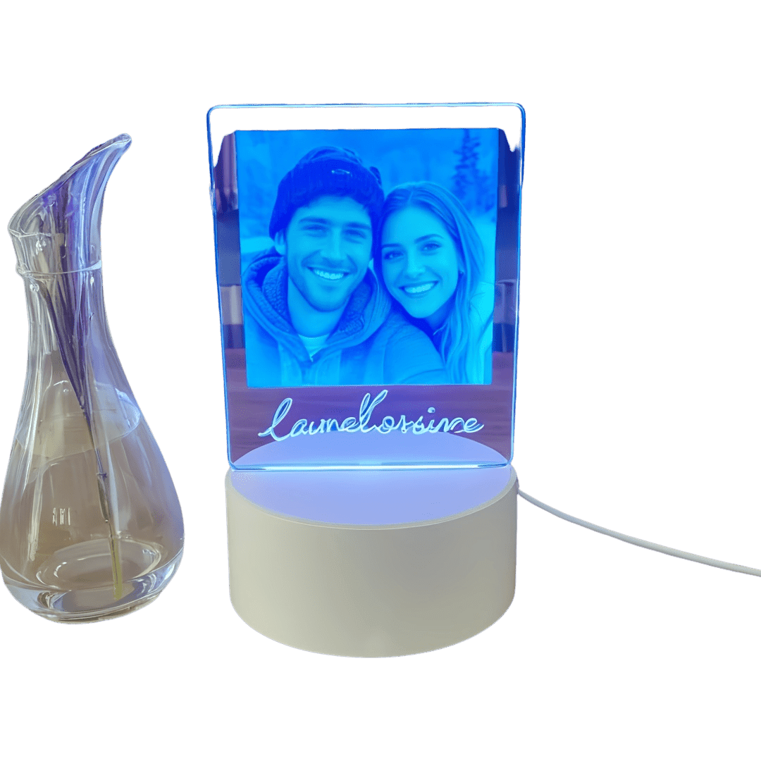 Personalized Gift Table Lamp - TKINGS
