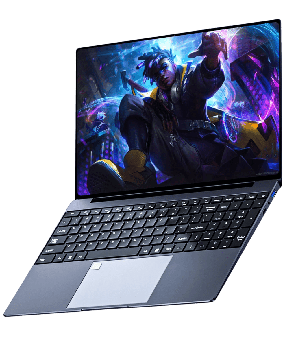 Laptop Intel N5095 32GB Ram DDR4 2TB SSD Fingerprint - TKINGS