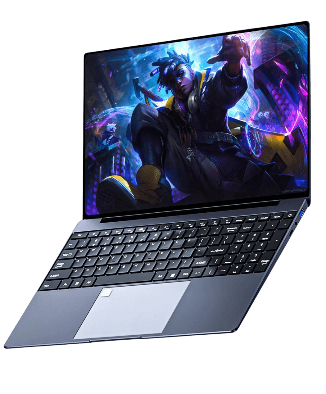 Laptop Intel N5095 32GB Ram DDR4 2TB SSD Fingerprint - TKINGS