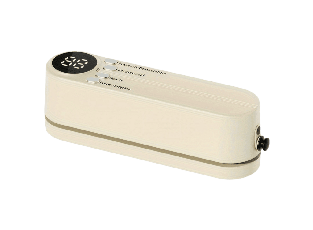 Vacuum Sealer Kit with Pump and Airtight Bags Rechargable - TKINGS