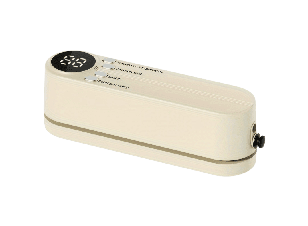 Vacuum Sealer Kit with Pump and Airtight Bags Rechargable - TKINGS
