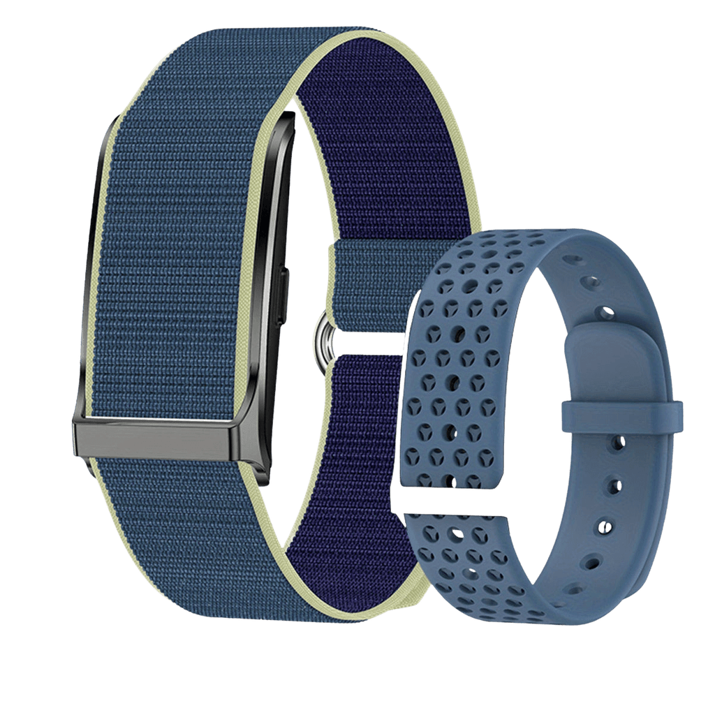 Smart Sports Watch - No Screen Design, GPS Tracking, 130+ - TKINGS