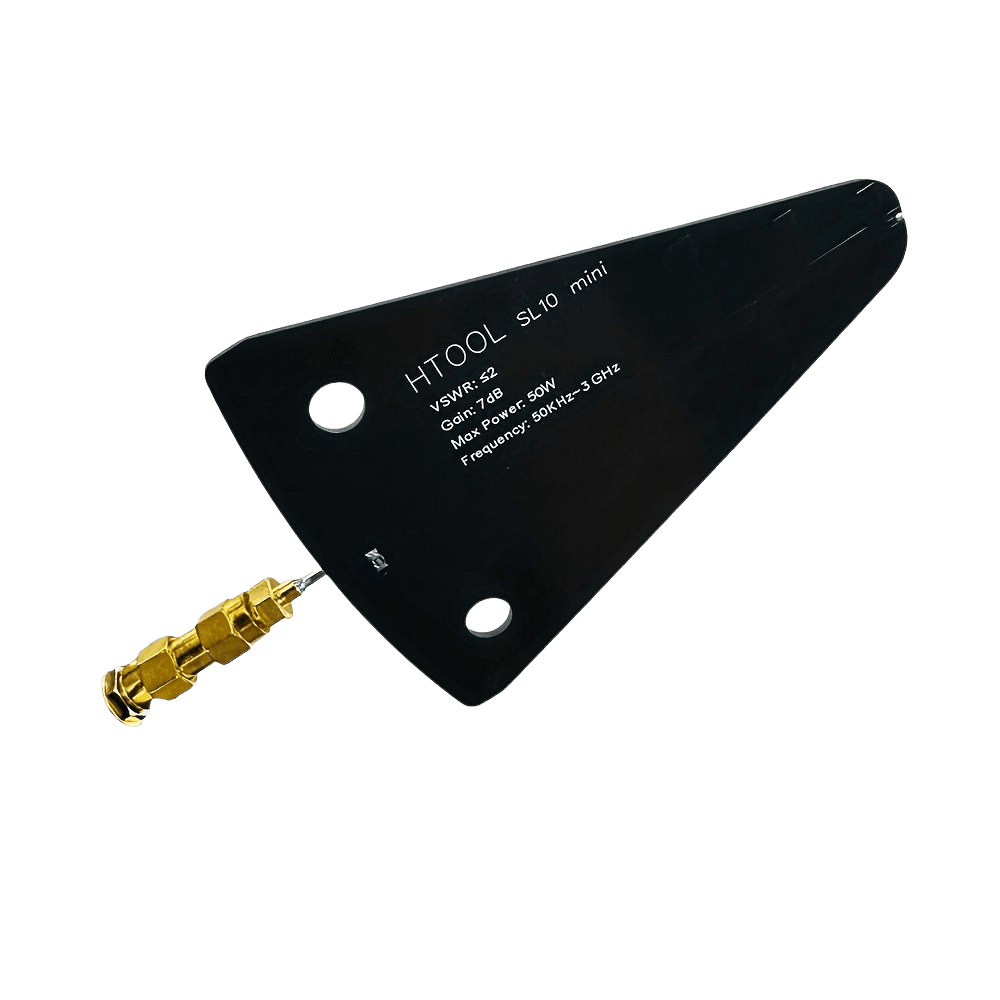 Log-Periodic Antenna 50KHz-3GHz High Gain RF - TKINGS