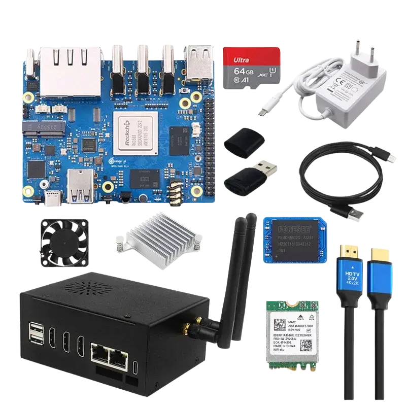 Orange Pi 5 Plus - TKINGS