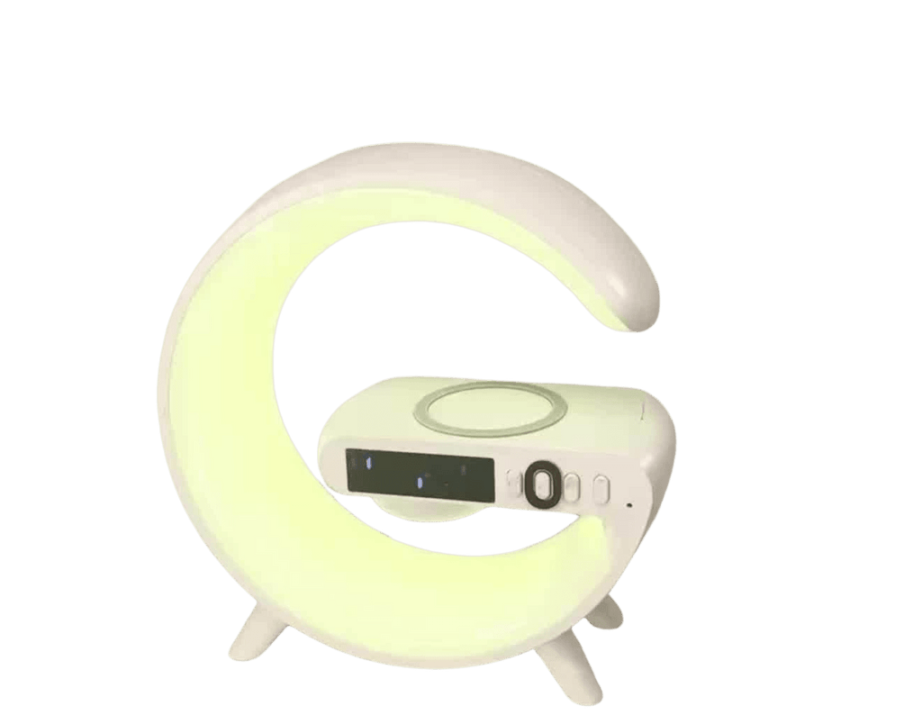 Smart LED Wireless Speaker with Wireless Charging - TKINGS