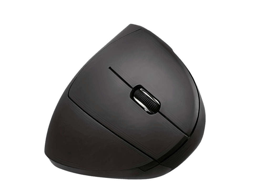 Right Hand Vertical Mouse 2.4GHz Wireless - TKINGS