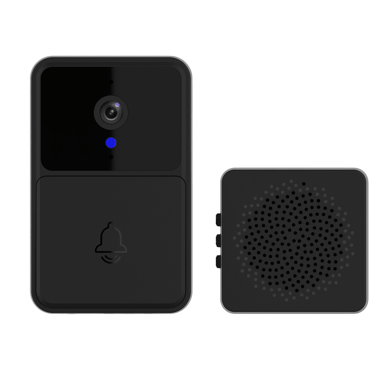 Video Doorbell Night Vision Rechargeable - TKINGS