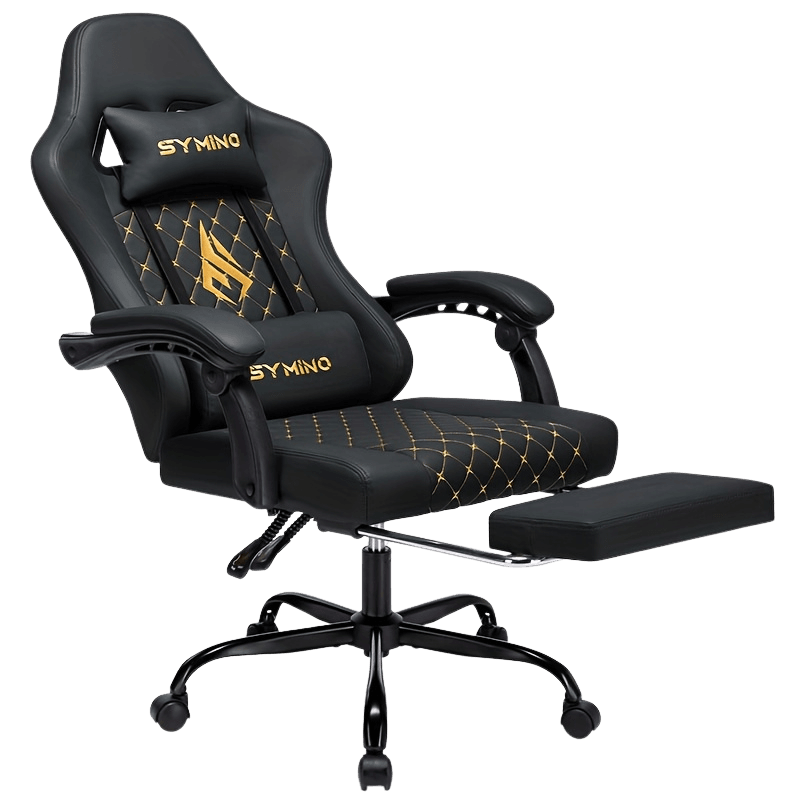 Ergonomic Gaming Chair, Adjustable - TKINGS