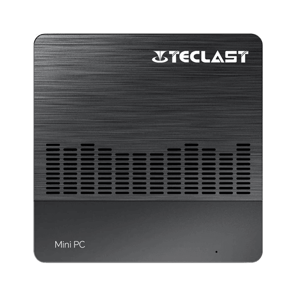 N10 Mini PC Intel N4000 Windows 11 Pro DDR4 6GB 128GB 4K - TKINGS