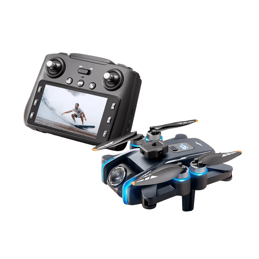XT808GPS Drone 8K Professional HD - TKINGS