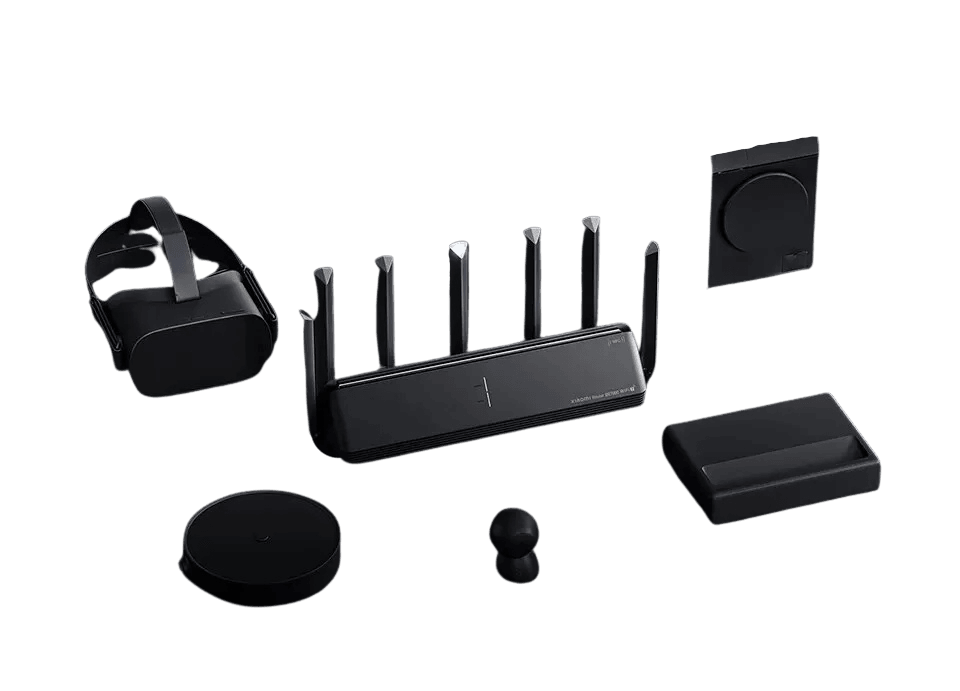 Mi Router BE7000 Repeater 1GB Mesh USB 3.0 IPTV 4 X 2.5G Ethernet Wifi 7 ﻿ - TKINGS