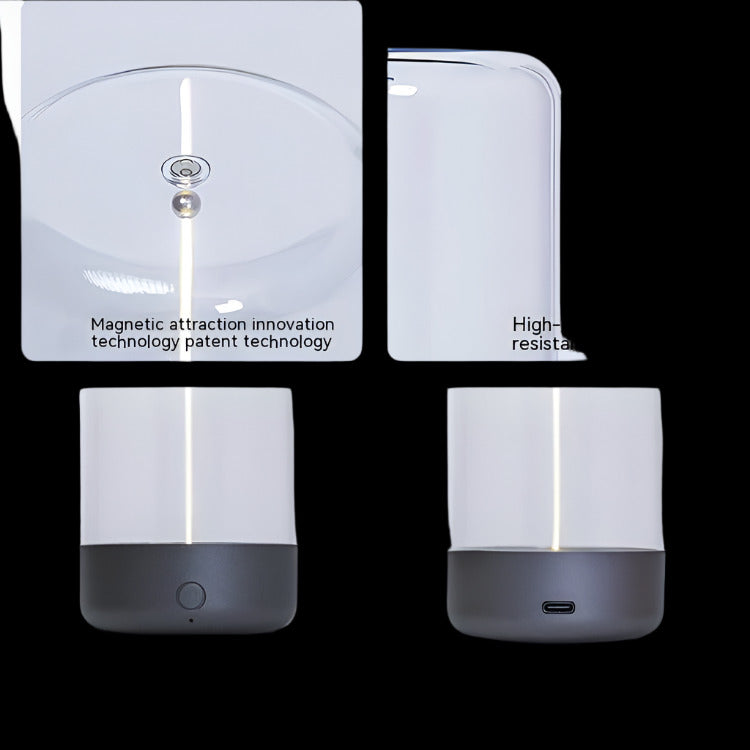 Camping Light Type-c Rechargeable Portable Night Light