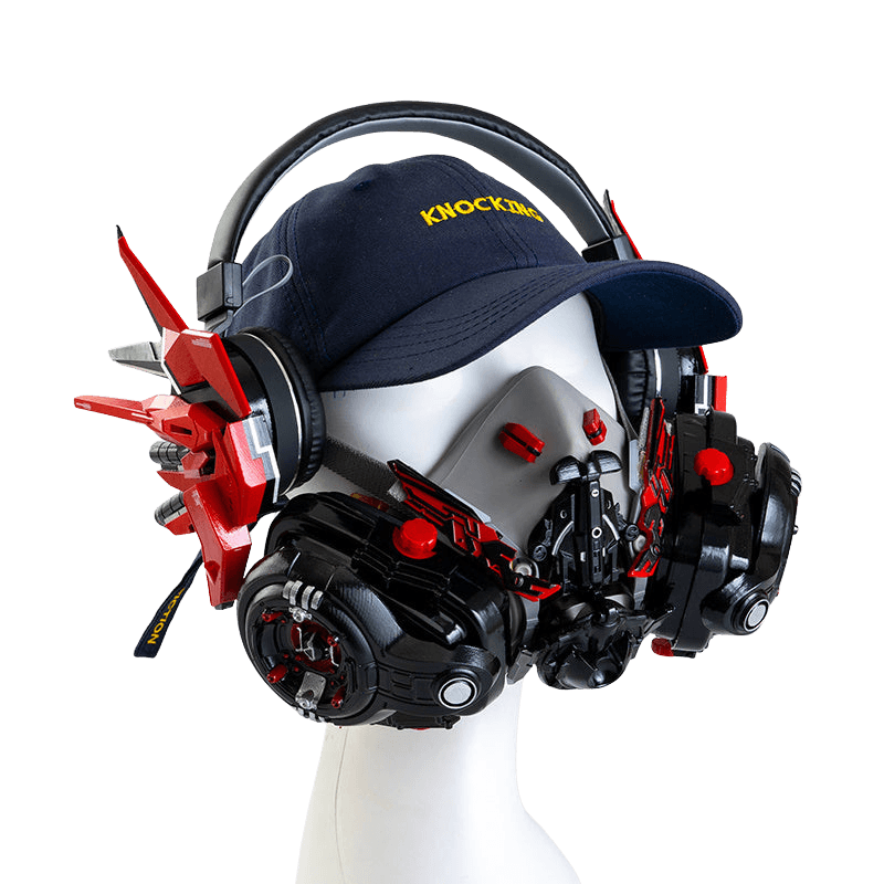 Tech Mecha Wireless Bluetooth Headphones - TKINGS
