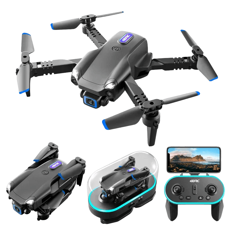 4DRC Mini V20 Drone Professional - TKINGS