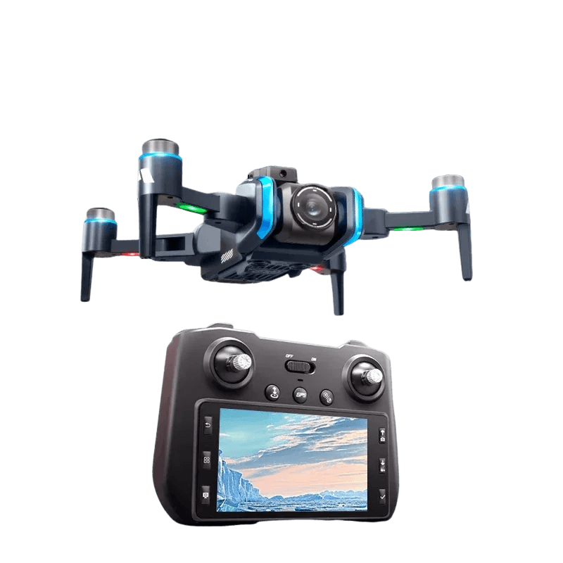 XT808GPS Drone 8K Professional HD - TKINGS