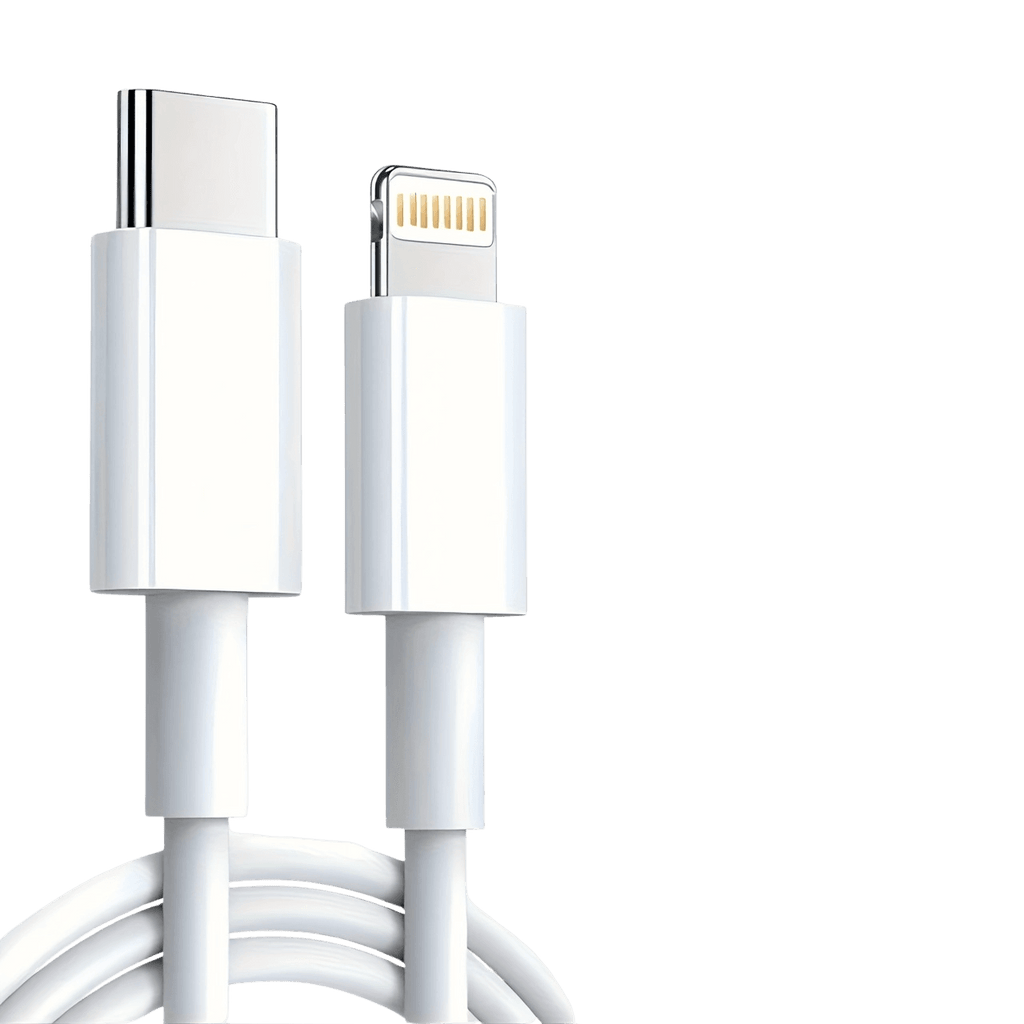 Fast Charger Cable - USB-C to Lightning for iPhone - TKINGS