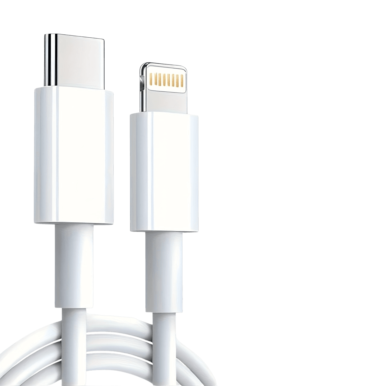 Fast Charger Cable - USB-C to Lightning for iPhone - TKINGS