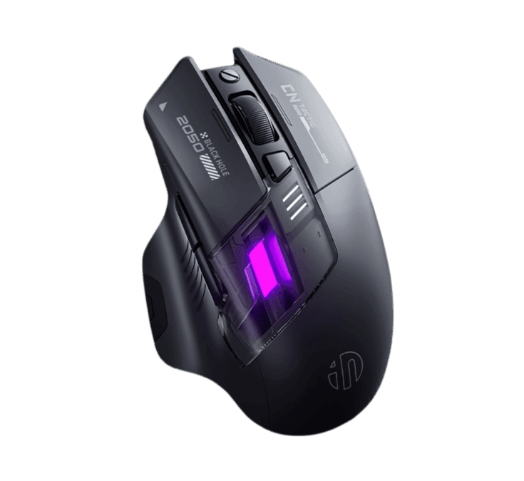 Wireless Mouse RGB LED Light - TKINGS