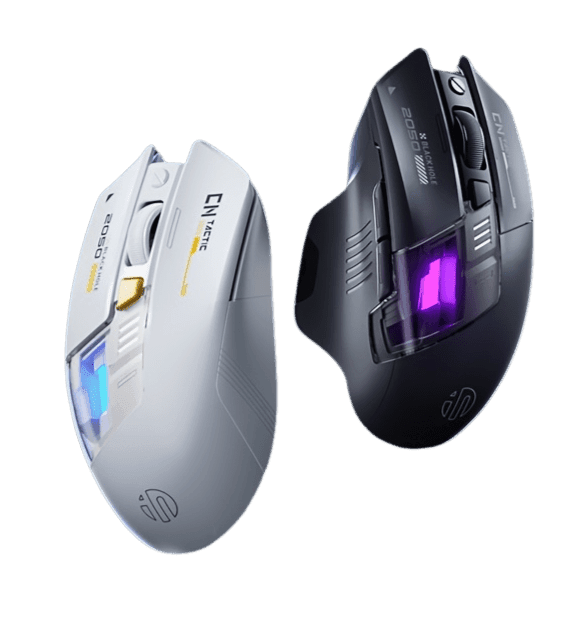Wireless Mouse RGB LED Light - TKINGS