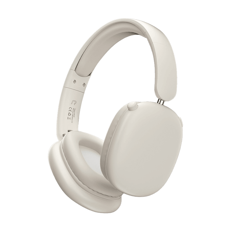 Wireless Headphones - 3.5mm/0.14in Audio Cable - TKINGS