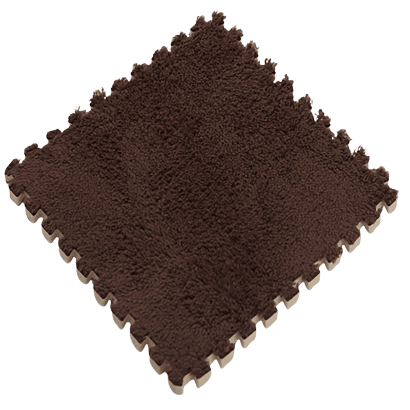 50pcs Soft EVA Foam Carpet Tiles for Living Room, Bedroom, and Bay Window - TKINGS