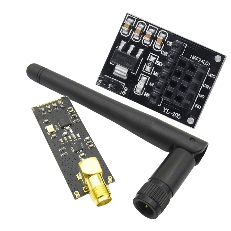 Set RF Sensor Modules with IR, MOSI, SCK, CSN, CE Pins - TKINGS