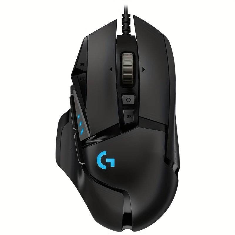 Logitech HERO High-Performance Optical Gaming Mouse - TKINGS