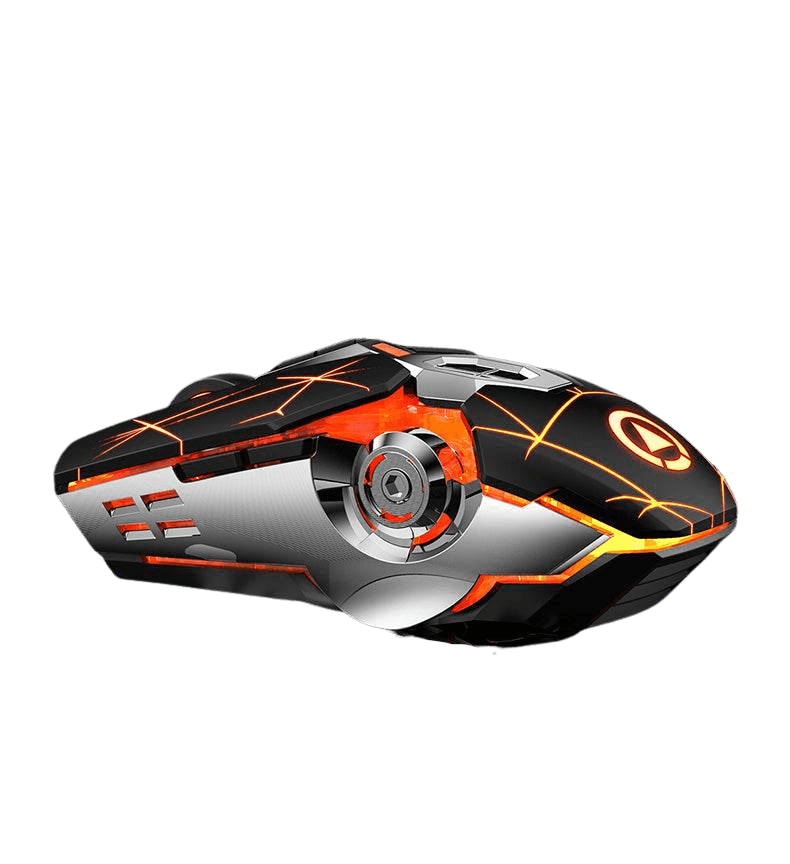 E-Sports Gaming Silent Mouse - TKINGS