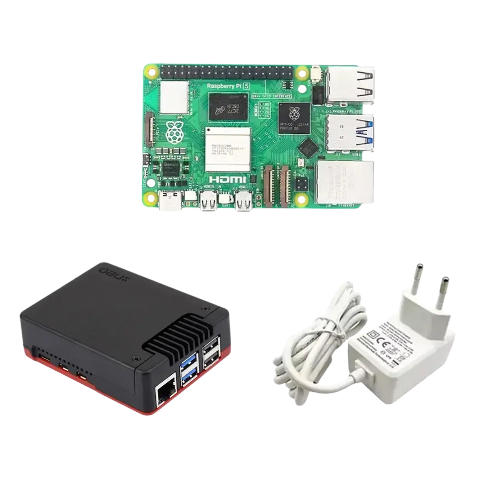 Raspberry Pi 5 Kit - TKINGS