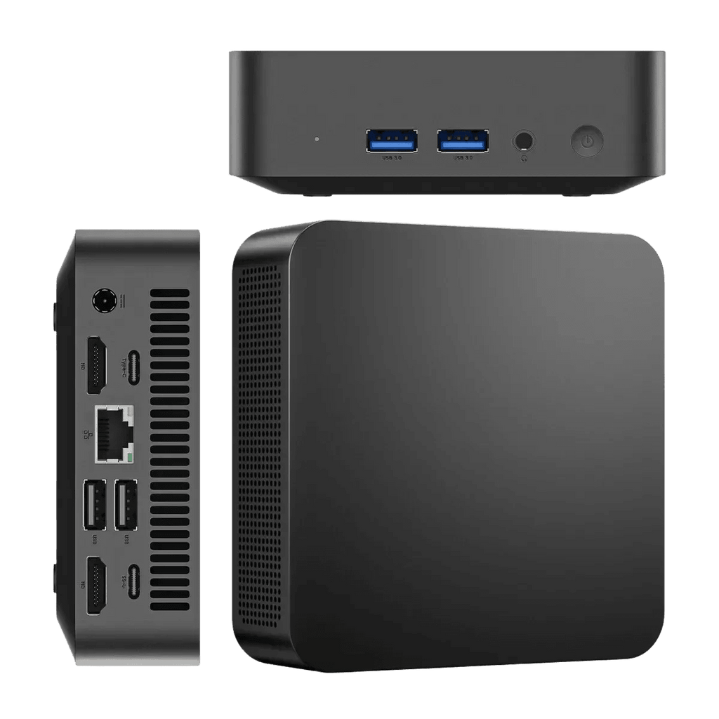 PC Intel CPU i9 8950HK Win 11 Mini Computer 16GB 1TB 2TB SSD - TKINGS