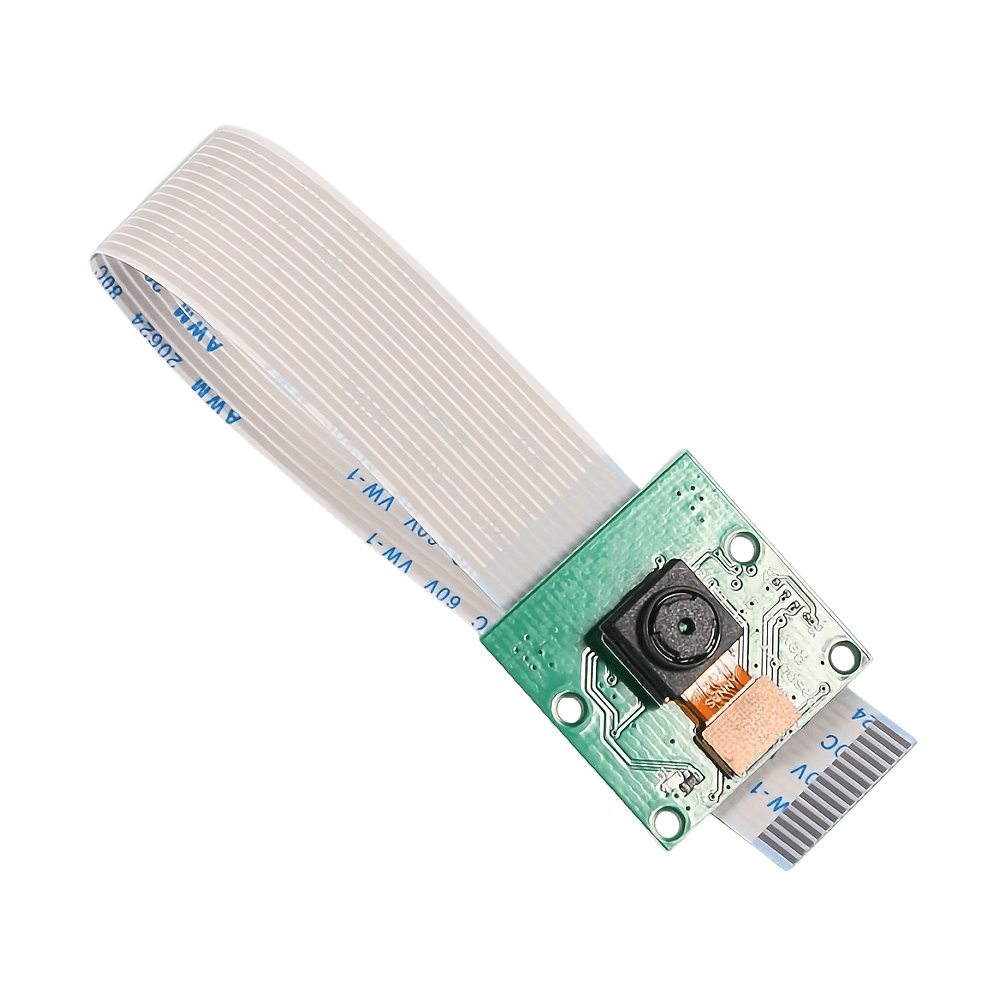 Raspberry Pi Mini Camera Module - 5MP 1080P OV5647 - TKINGS