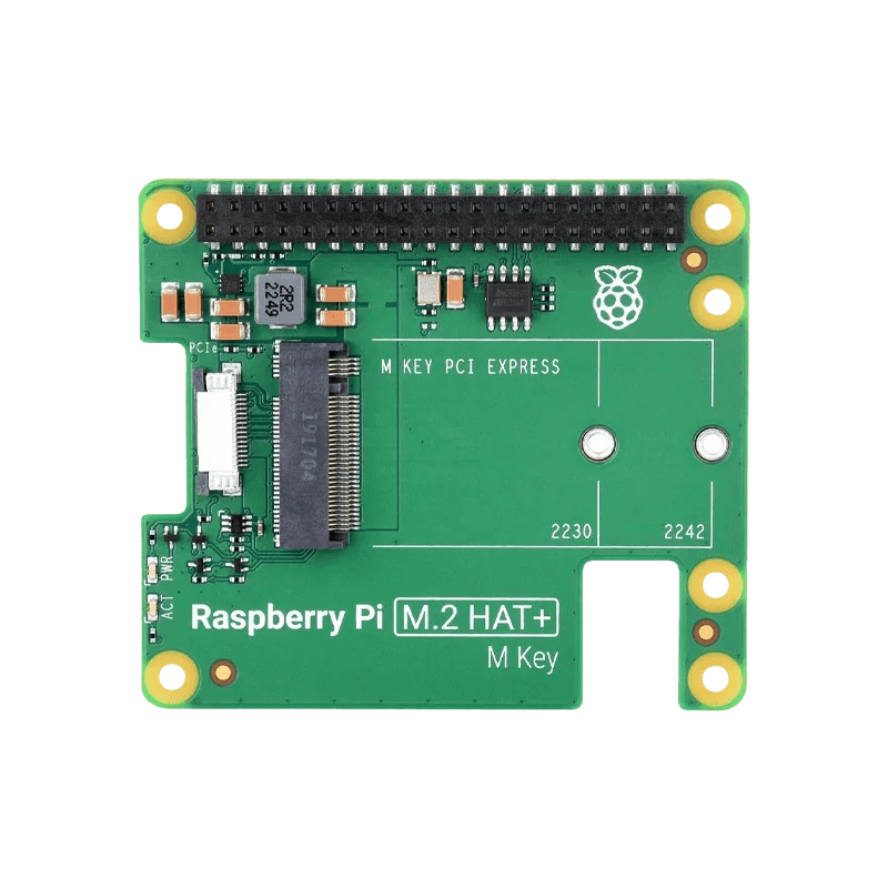 Raspberry Pi 5 AI Kit, 26 TOPS 13 TOPS, M2 Hailo AI Acceleration Module - TKINGS