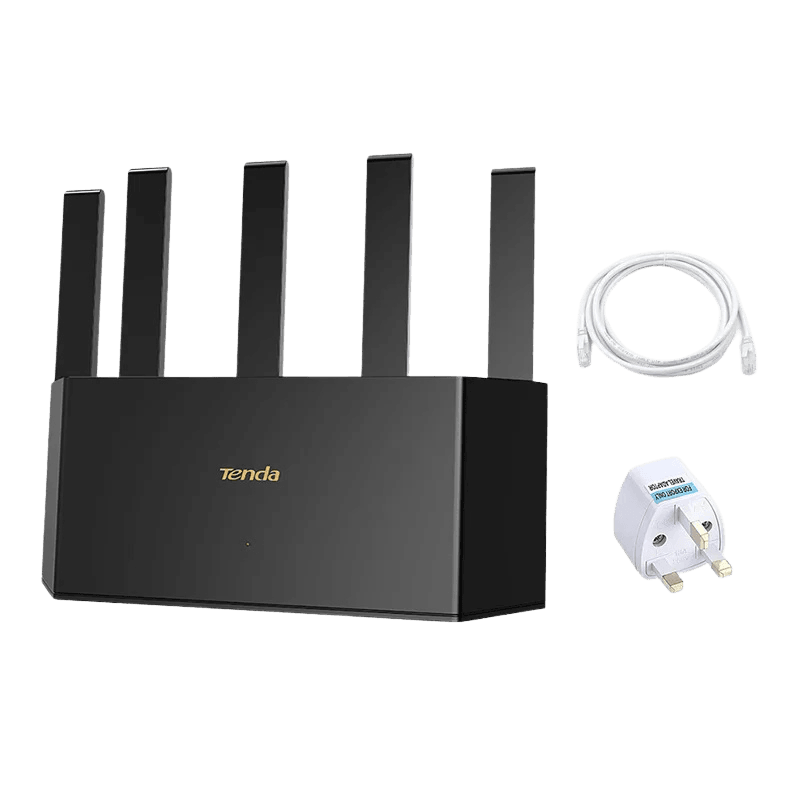 Router BE5100 2.5G WiFi 7 5011Mbps 512MB 2.4/5GHz - TKINGS