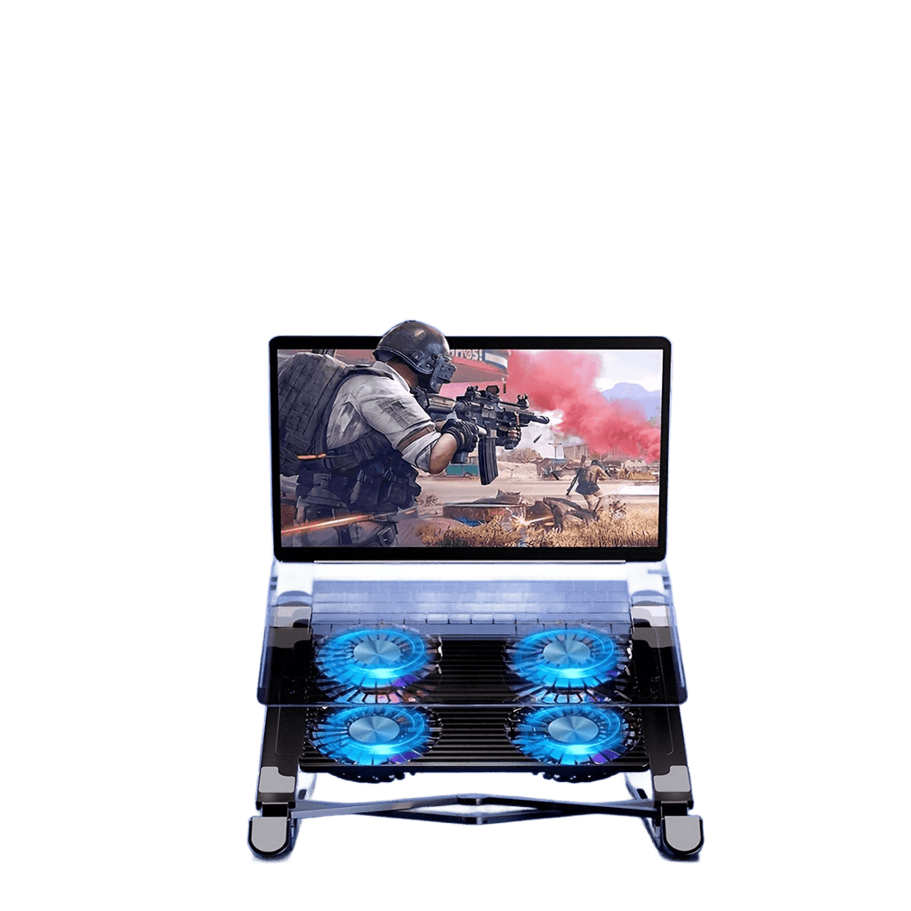 Gaming Laptop Cooling Pad, Notebook Computer Cooling Pad - TKINGS