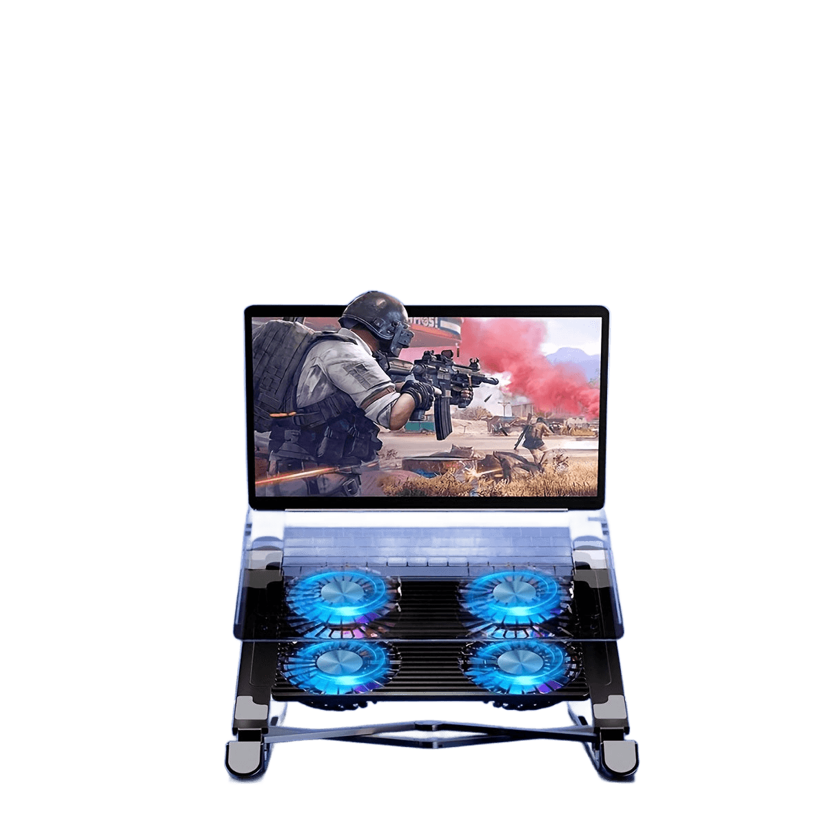 Gaming Laptop Cooling Pad, Notebook Computer Cooling Pad - TKINGS