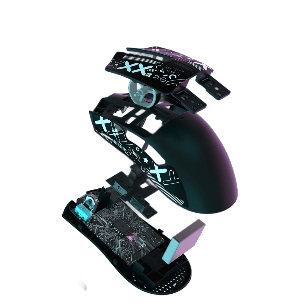 Lightweight Wireless Gaming Mouse with RGB charging - TKINGS