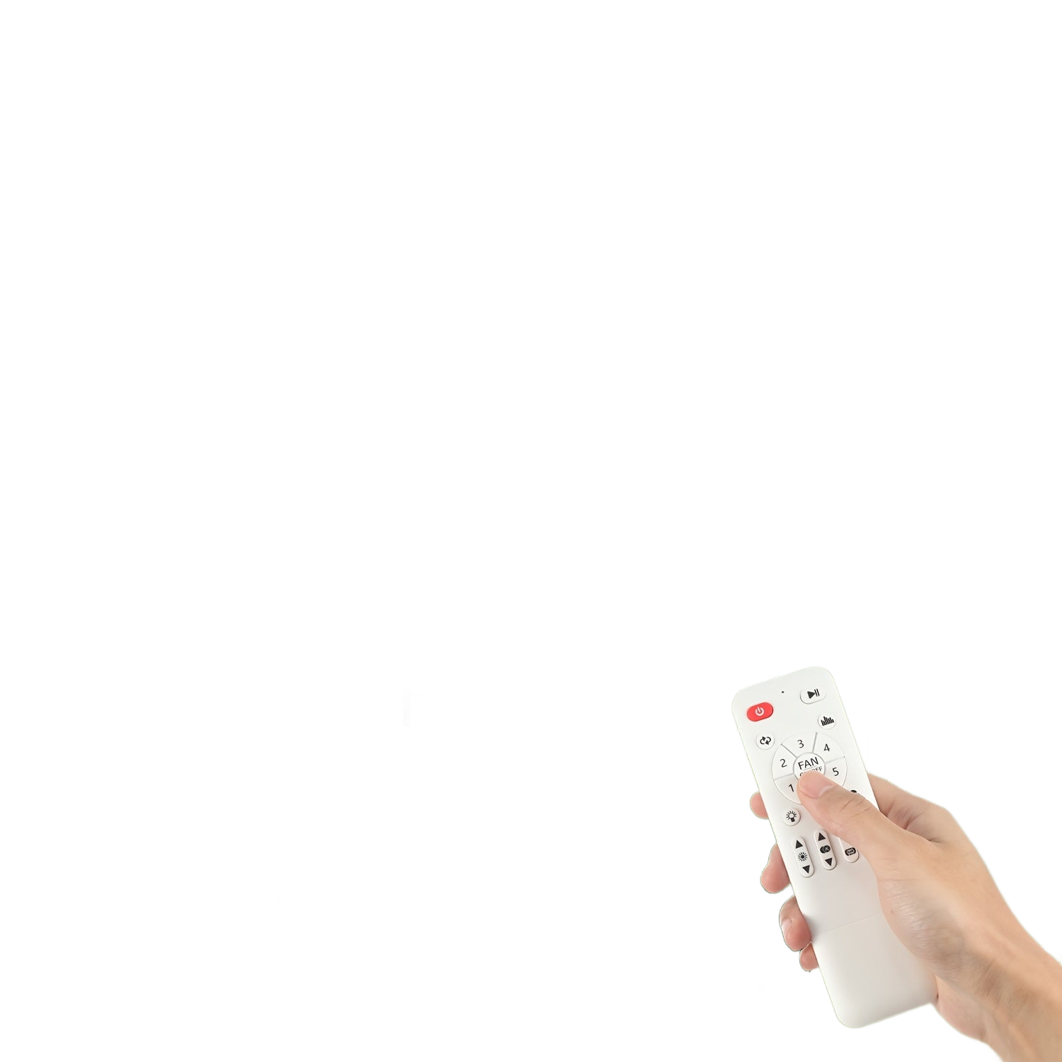 Image from RGB Smart Ceiling Fan Light with Music Sync | 6-Speed Fan + Starry Sky Effect | Quiet Design | APP/Lighting | Suitable for Bedroom/Dining Room - Copy