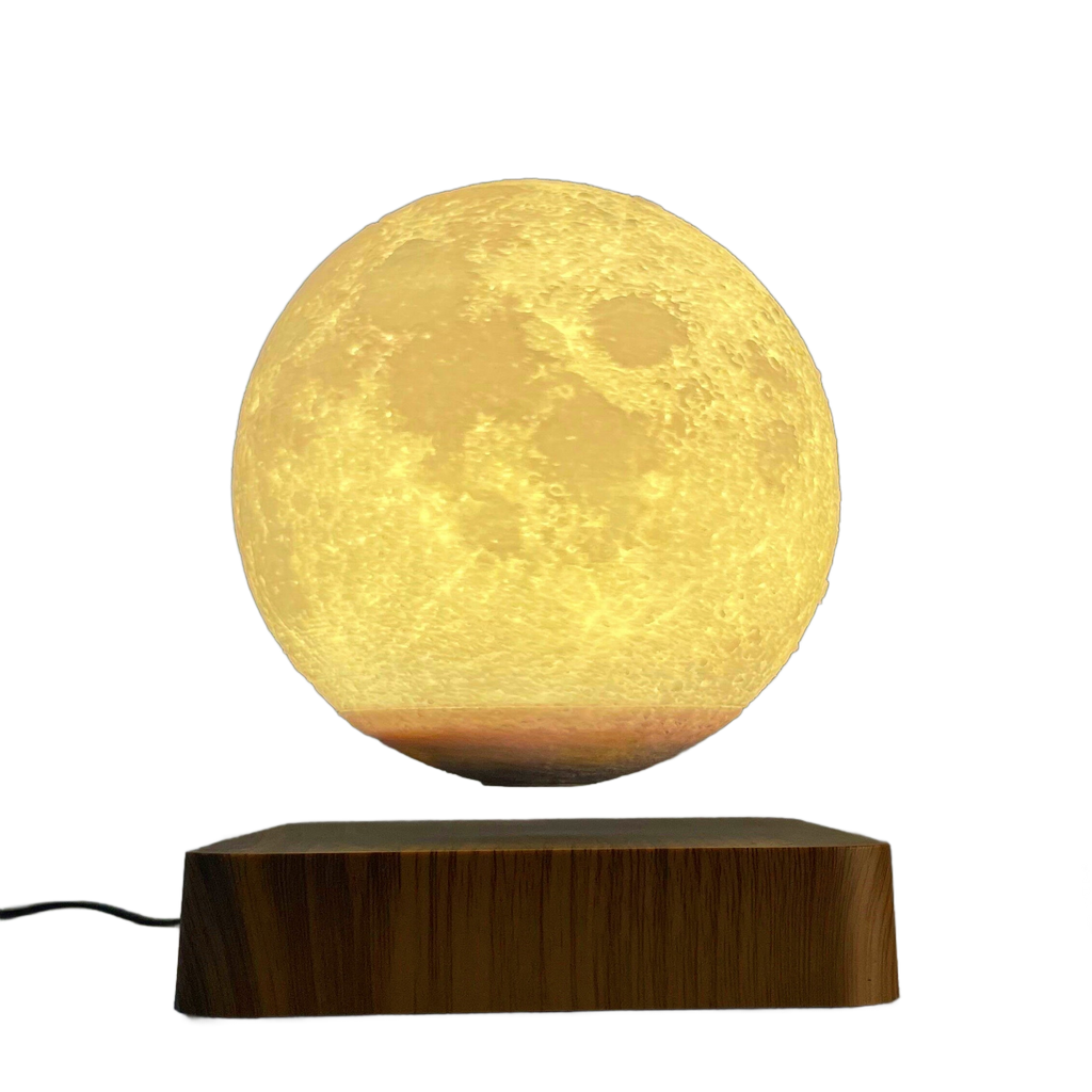 Image from Maglev Moon Lamp - Copy