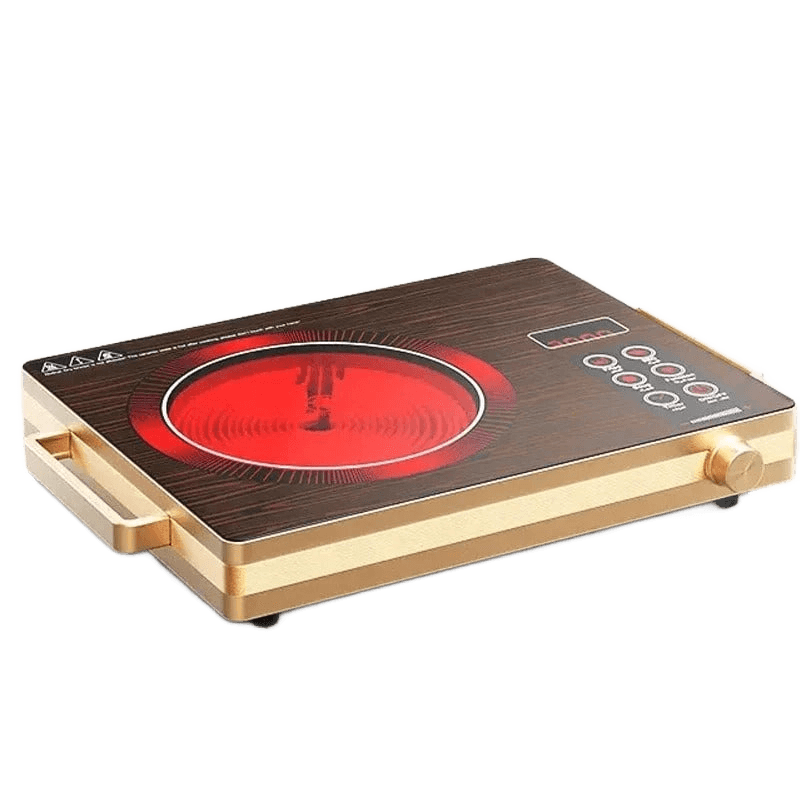Portable Vitroceramic Plate, 2200W Electric Cooker, Sokany - TKINGS
