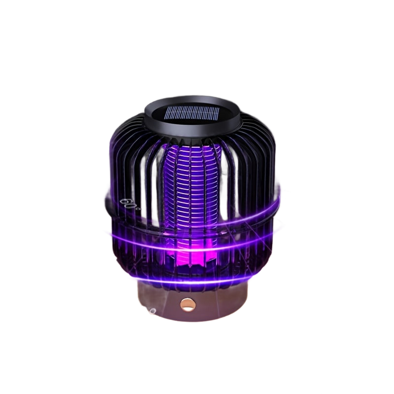 Image from USB Rechargeable Mosquito Lamp, Can Be Used as a Night Light, Suitable for Both Desktop and Wall Hanging, with Ultra-Large Coverage and Large Capacity Battery Design, Ideal for Outdoor Camping, Travel, Bedroom, Living Room, e - Copy
