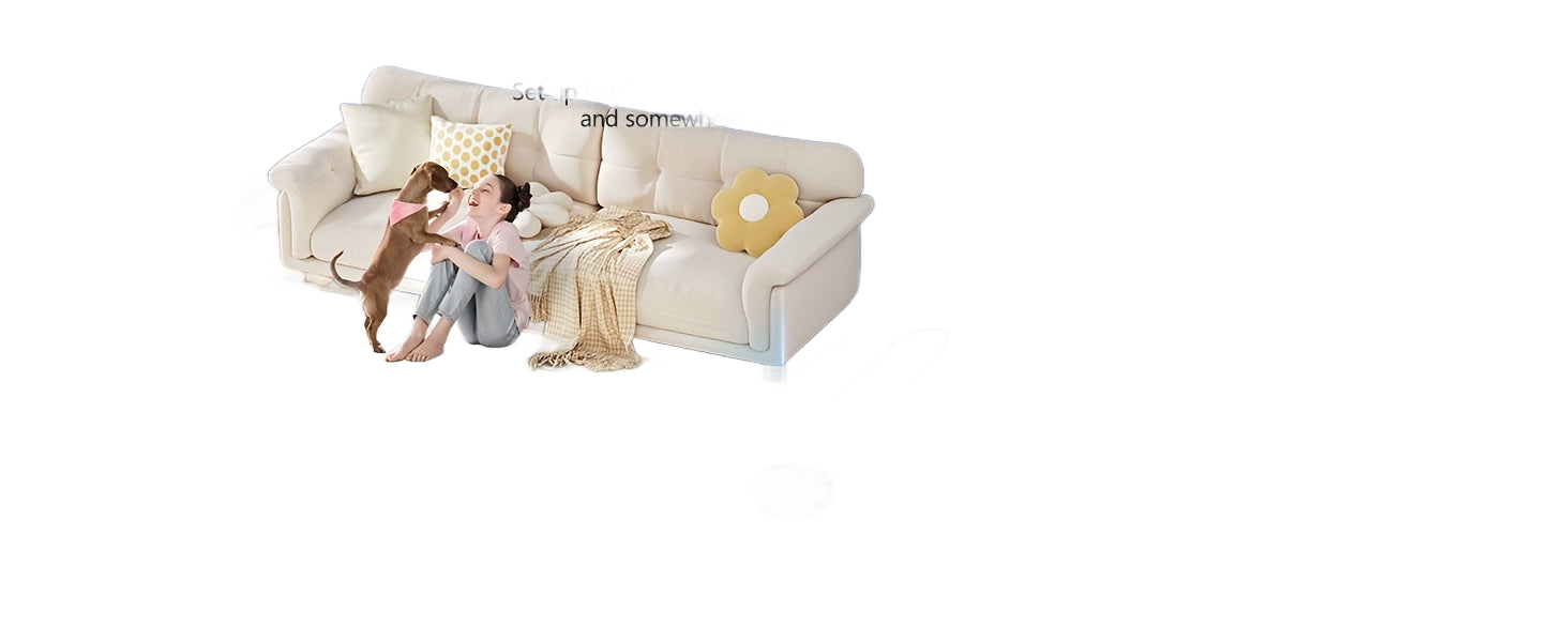 Image from Robot Vacuum And Mop Combo 6500Pa, Lubluelu L15 Robot Vacuum, Auto-Charging, 5 Maps, 30 No-go Zones, WiFi/App/Alexa, 3in 1 Robot Vacuum Cleaner for Pet Hair Carpet Hard Floor - Copy