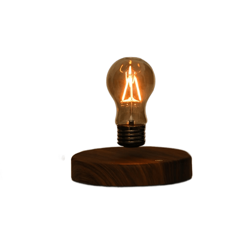 Magnetic Suspension Light Bulb - TKINGS