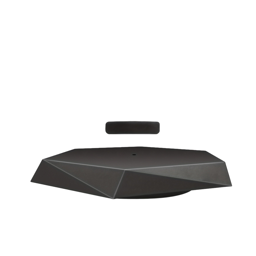 Image from Floating Display, Levitating Display Stand, Levitating Decor, Magnetic Display, Magnetic Levitation for Advertising Display - Copy